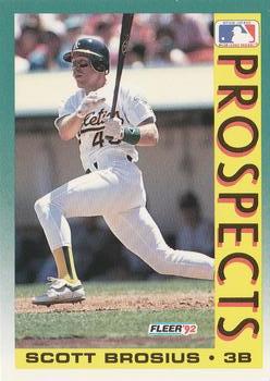 Scott Brosius