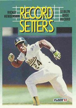 Rickey Henderson