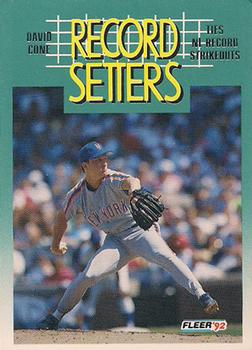 David Cone