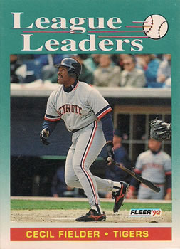 Cecil Fielder
