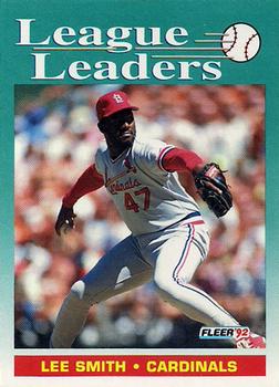 Lee Smith