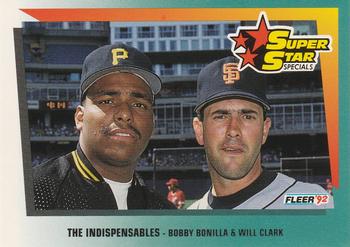 The Indispensables (Bobby Bonilla / Will Clark)