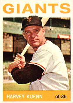 Harvey Kuenn