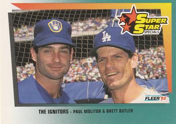 The Ignitors (Paul Molitor / Brett Butler)