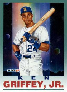 Ken Griffey, Jr.