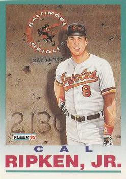 Cal Ripken, Jr.