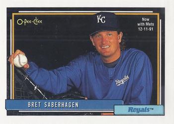 Bret Saberhagen