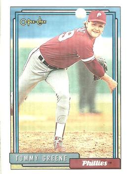 Tommy Greene