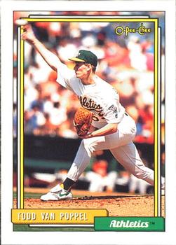 Todd Van Poppel