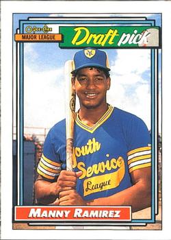 Manny Ramirez