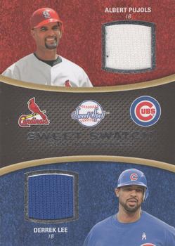 Albert Pujols / Derrek Lee