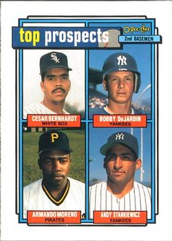 Cesar Bernhardt / Bobby DeJardin / Armando Moreno / Andy Stankiewicz