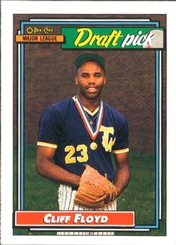 Cliff Floyd