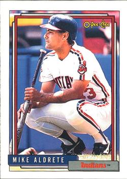 Mike Aldrete