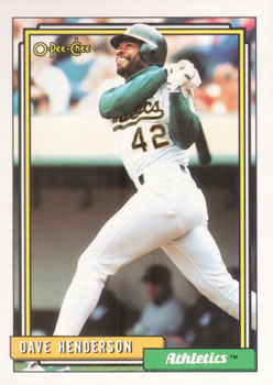 Dave Henderson