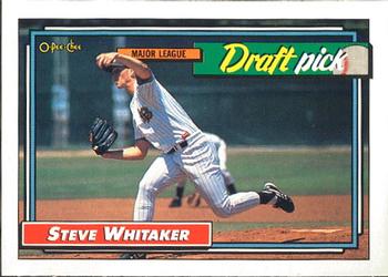 Steve Whitaker