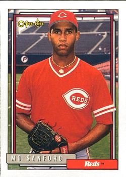 Mo Sanford