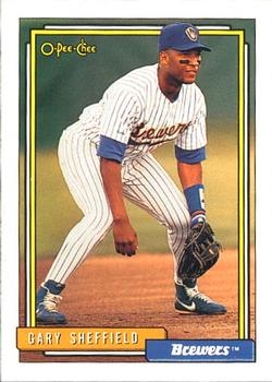 #695 Gary Sheffield
