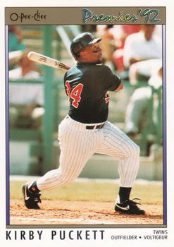 Kirby Puckett