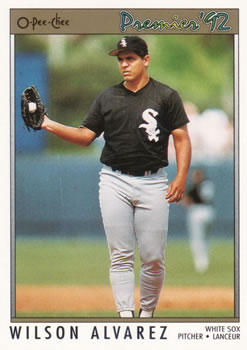 Wilson Alvarez