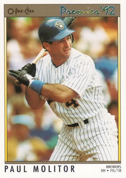 Paul Molitor