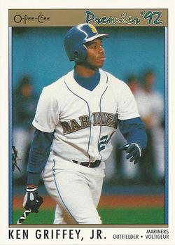 Ken Griffey, Jr.