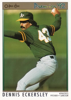 Dennis Eckersley