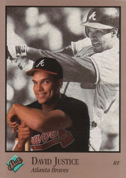 David Justice