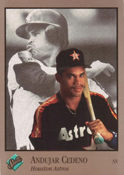 Andujar Cedeno