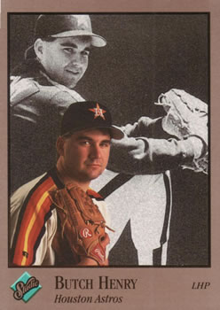 Butch Henry