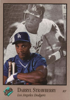 Darryl Strawberry