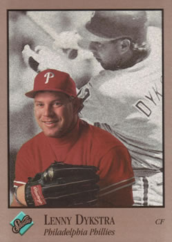 Lenny Dykstra