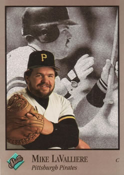 Mike LaValliere