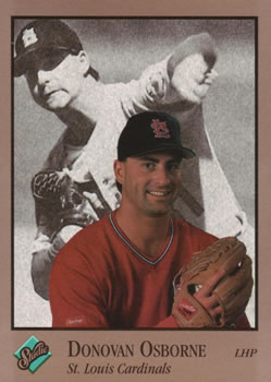 Donovan Osborne