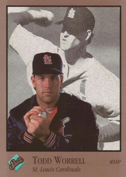 Todd Worrell