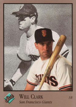 Will Clark