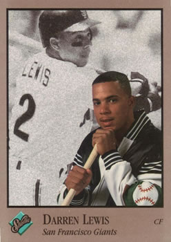Darren Lewis