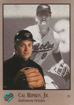 Cal Ripken, Jr.