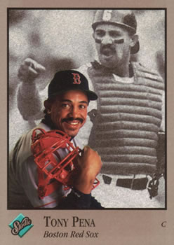 Tony Pena