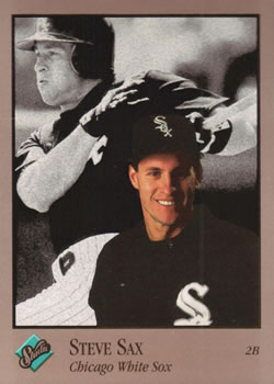 Steve Sax