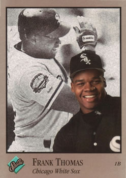 #159 Frank Thomas