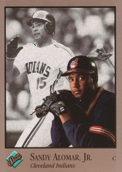 Sandy Alomar, Jr.