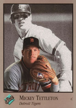 Mickey Tettleton
