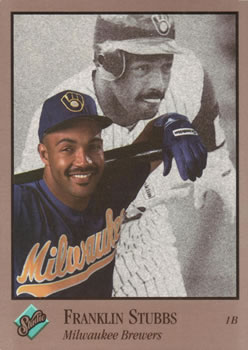 Franklin Stubbs