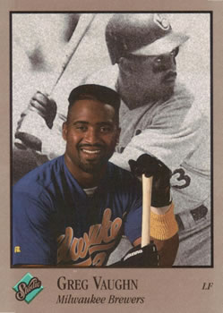 Greg Vaughn
