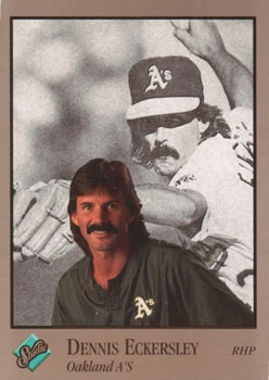 Dennis Eckersley