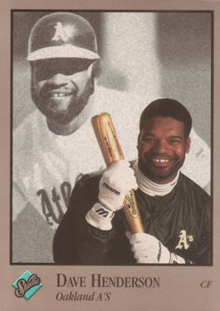 Dave Henderson