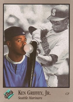 Ken Griffey, Jr.