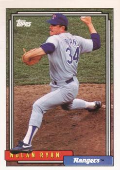 #1 Nolan Ryan