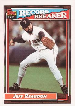 #3 Jeff Reardon